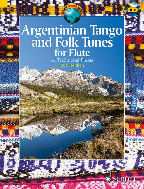 Argentinian Tango and Folk Tunes: