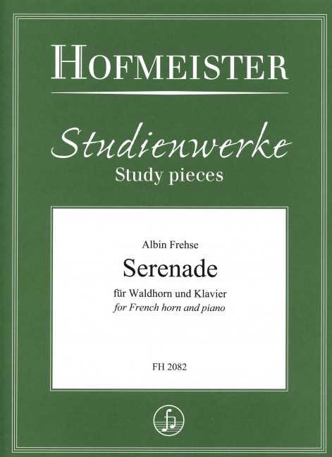 Serenade für Horn und Klavier