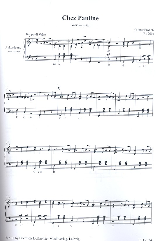 Let's play Accordion