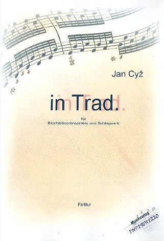 In Trad für Blechbläser-Ensemble