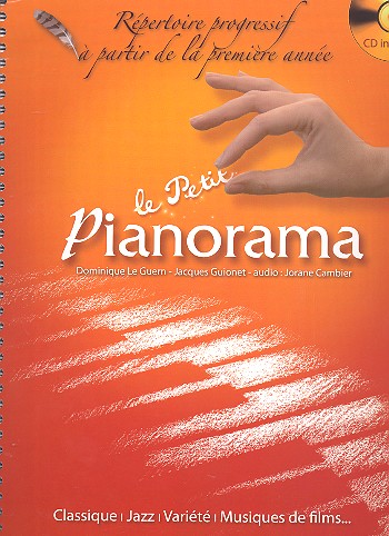 Le petit Pianorama (+CD)