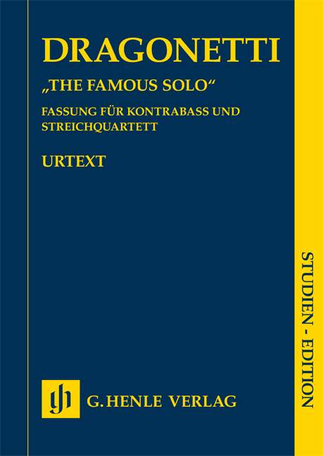 The famous Solo