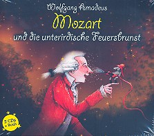 Wolfgang Amadeus Mozart und die unterirdische