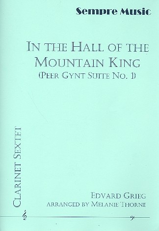 In the Hall of the Mountain King