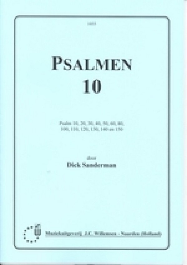Psalmen vol.10