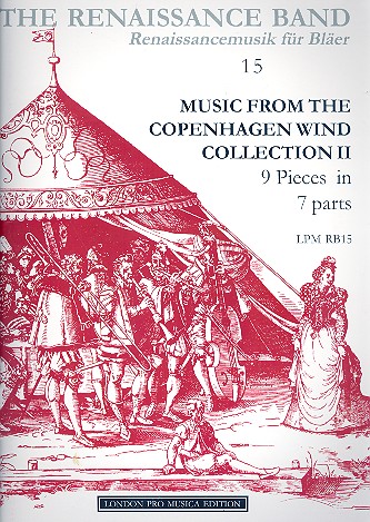 Music from the Copenhagen Wind Collection