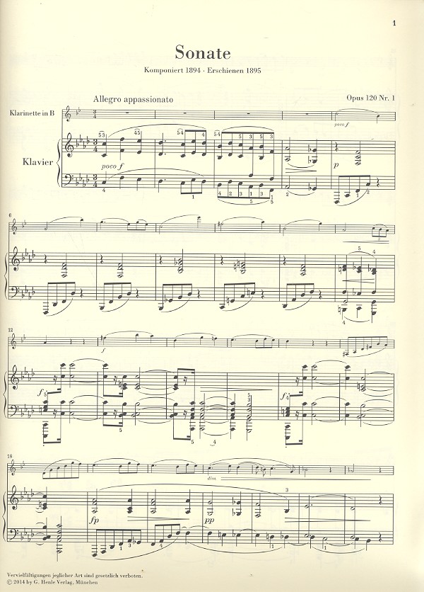 Sonaten op.120