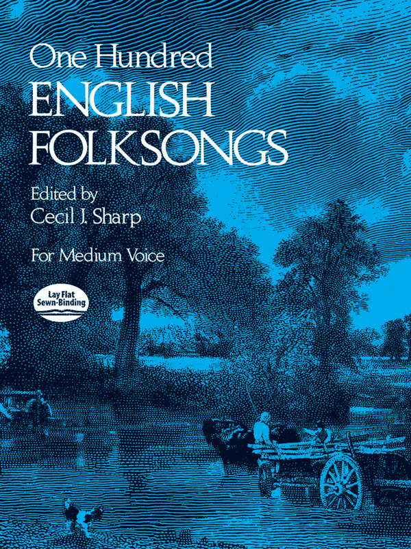 100 english Folk Songs 