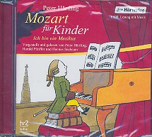 Mozart für Kinder Hörbuch-CD