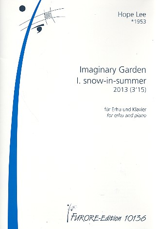 Imaginary Garden Nr.1 - Snow-in-Summer