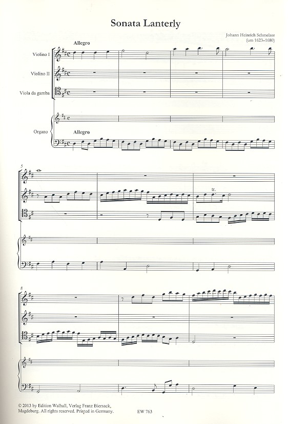 Sonata Lanterley