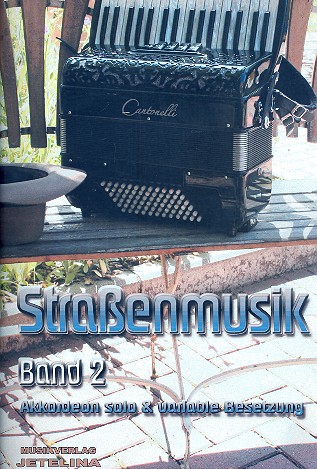 Straßenmusik Band 2 