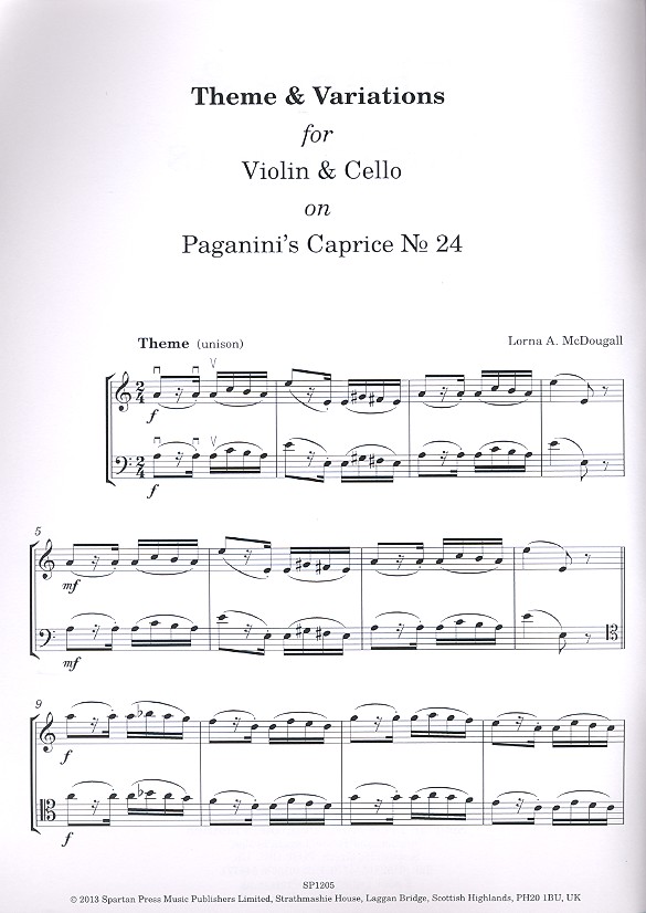 A Tale of 2 Cellos