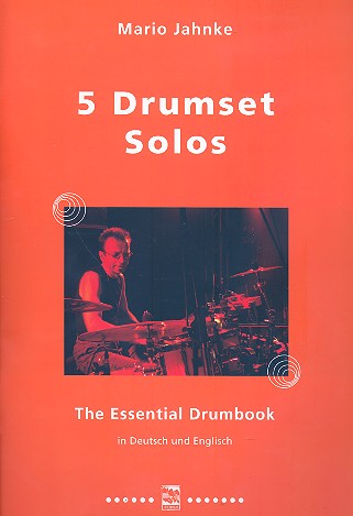 5 Drumset Solos