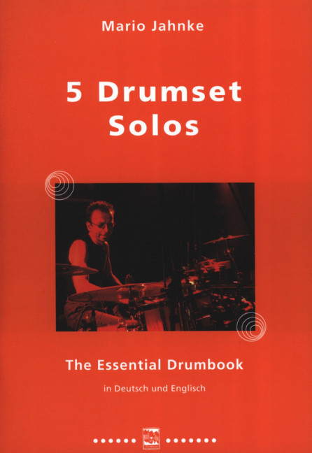 5 Drumset Solos