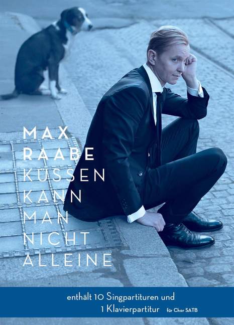 Küssen kann man nicht alleine