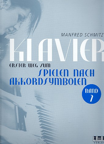 Klavier - erster Weg zum Spielen nach