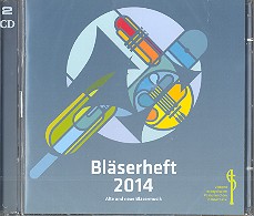 Bläserheft 2014