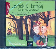 Jorinde und Joringel CD (Gesamtaufnahme