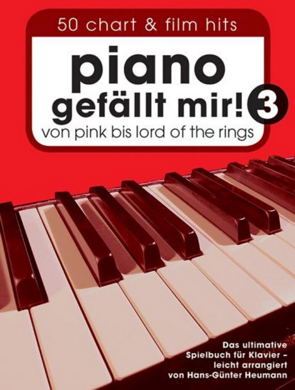 Piano gefällt mir Band 3