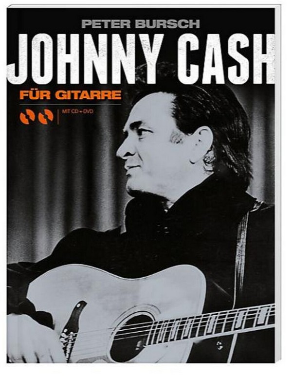 Johnny Cash (+CD +DVD)
