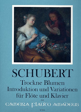Introduktion und Variationen über Trockne
