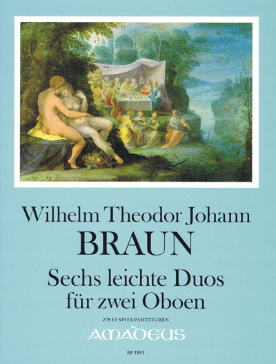 6 leichte Duos op.1