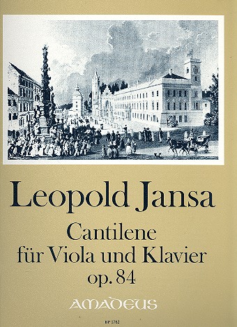 Cantilene op.84