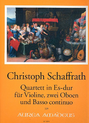 Quartett Es-Dur