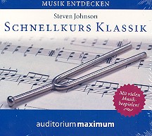 Schnellkurs Klassik Hörbuch-CD