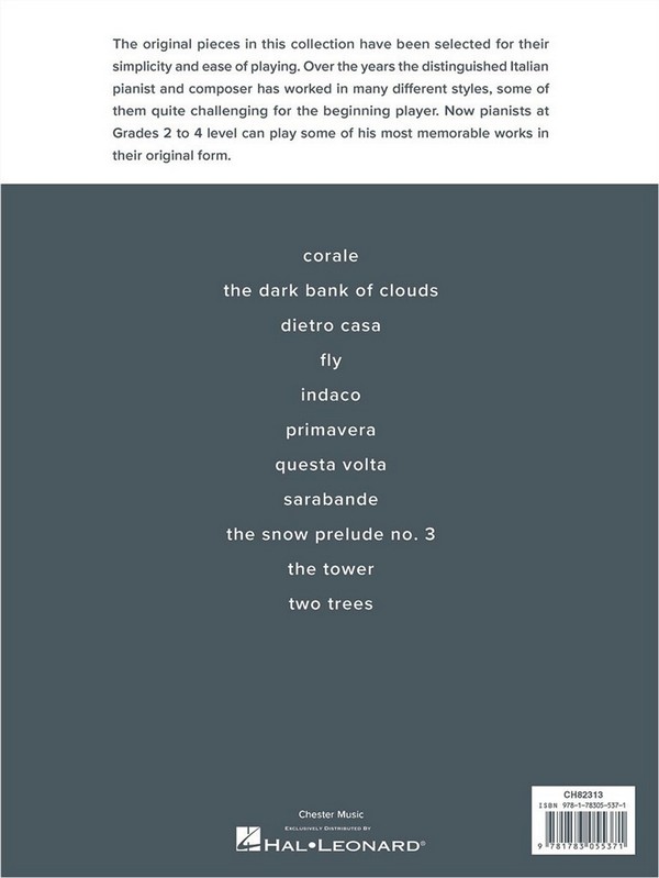 The easiest original Pieces