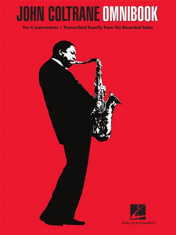 John Coltrane Omnibook: for C instruments