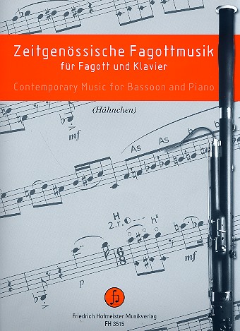 Zeitgenössische Fagottmusik