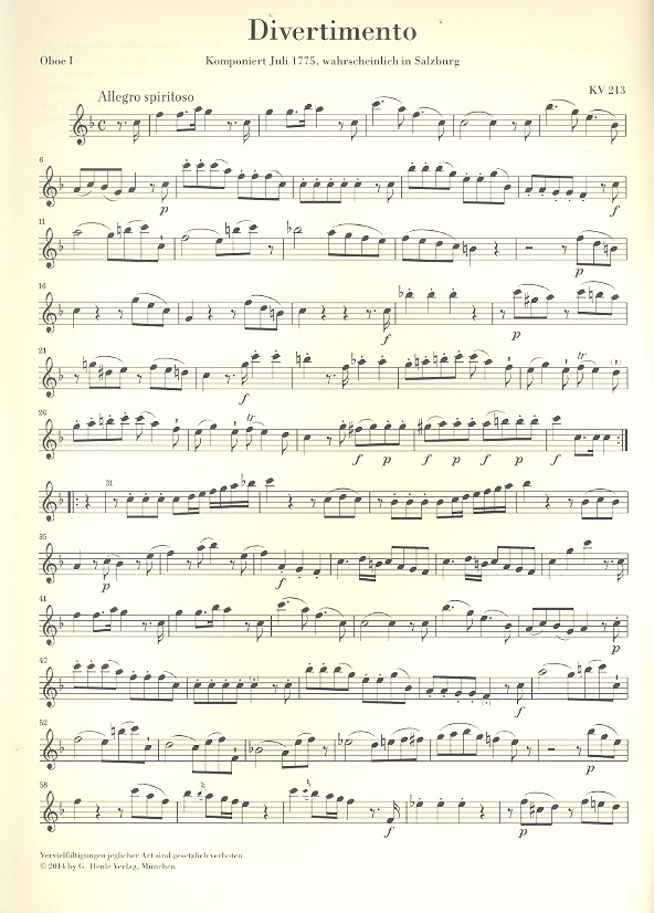 Divertimenti