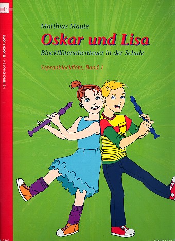 Oskar und Lisa Band 1