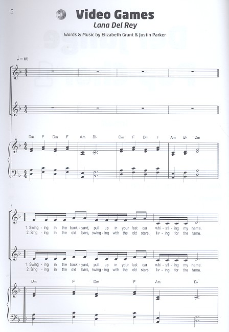 Der junge Pop-Chor Band 1 (+CD) für