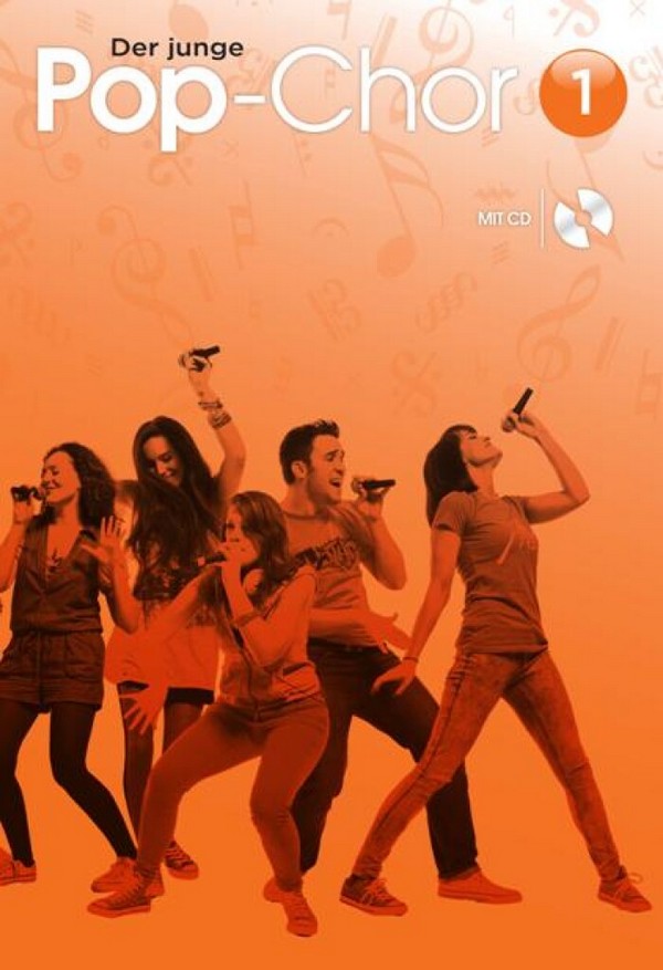 Der junge Pop-Chor Band 1 (+CD) für