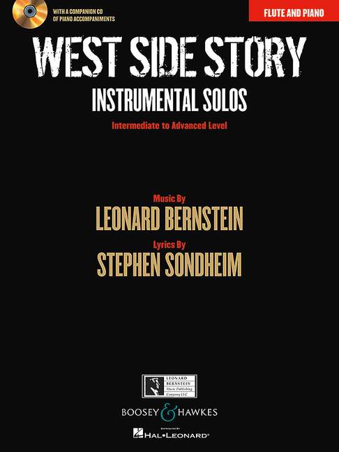 West Side Story - Instrumental Solos (+CD)