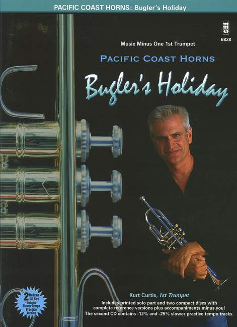 Bugler's Holiday for 2 trumpets, horn,