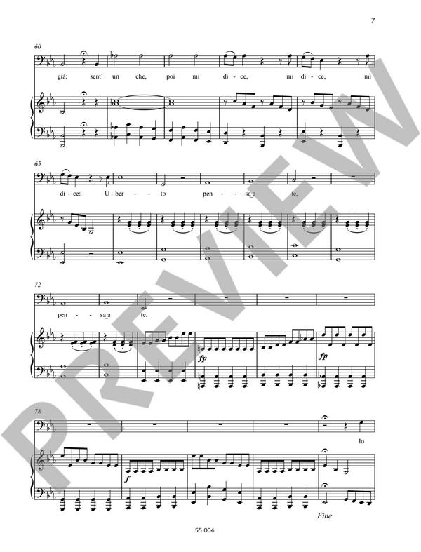 Italienische Opernarien