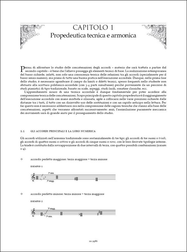 Manuale di armonica pratica