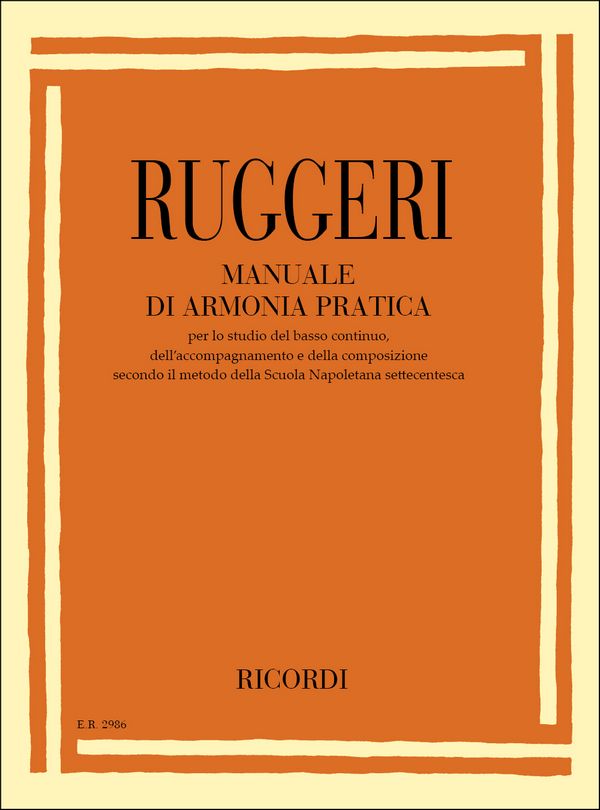 Manuale di armonica pratica