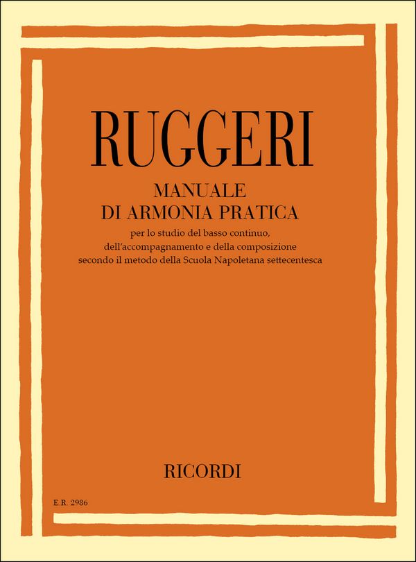 Manuale di armonica pratica