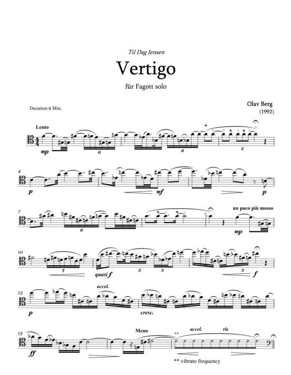 Vertigo