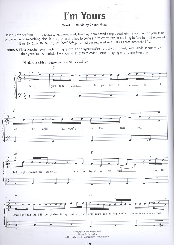 101 Top Hits: for really easy piano