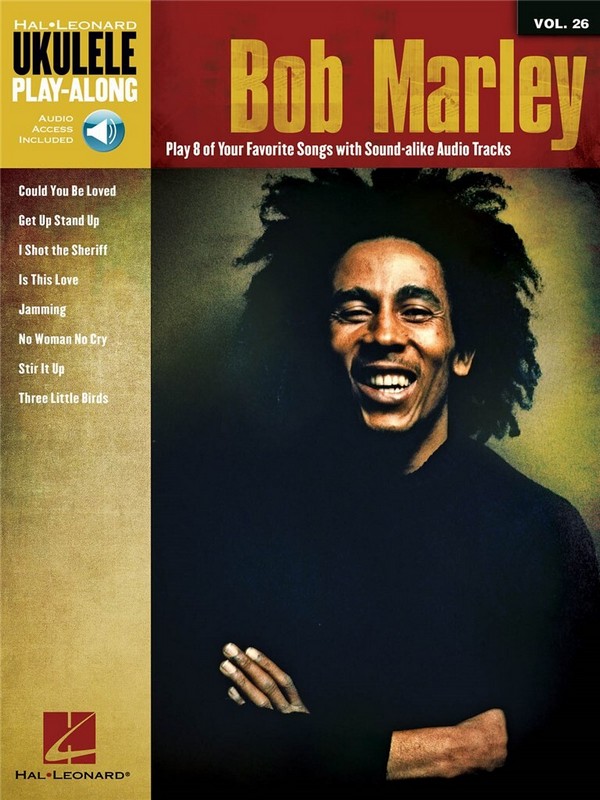 Bob Marley + (Audio Access)