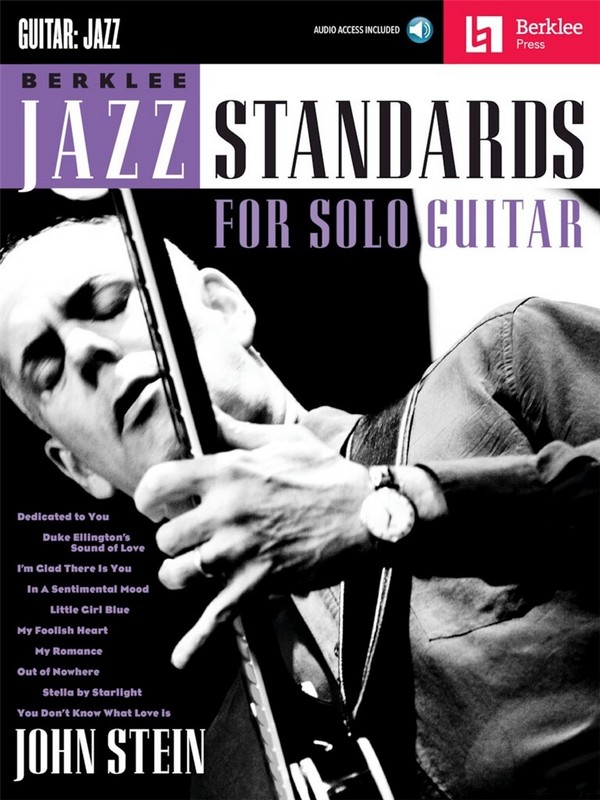 Berklee Jazz Standards (+CD)