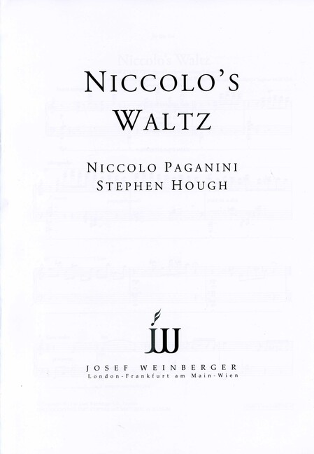 Nicolo's Waltz