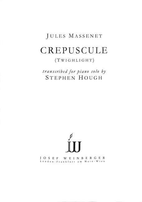 Crepuscule