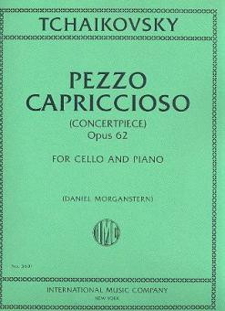 Pezzo capriccioso op.62